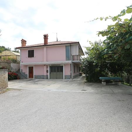 Mejak & Bordon Villa Sečovlje Exteriör bild