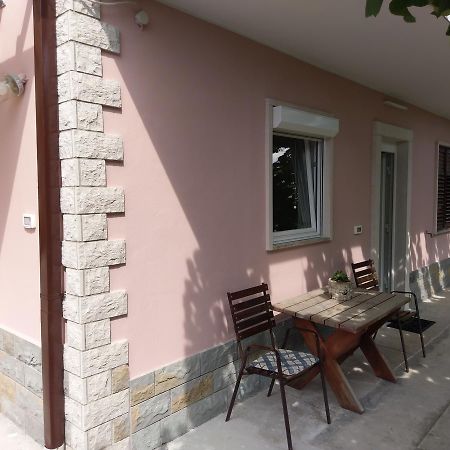 Mejak & Bordon Villa Sečovlje Exteriör bild