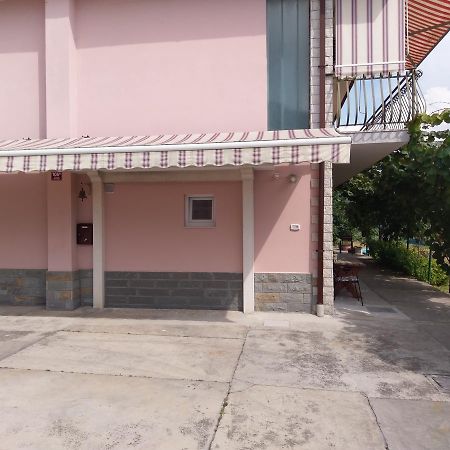 Mejak & Bordon Villa Sečovlje Exteriör bild