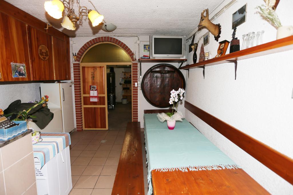 Mejak & Bordon Villa Sečovlje Exteriör bild