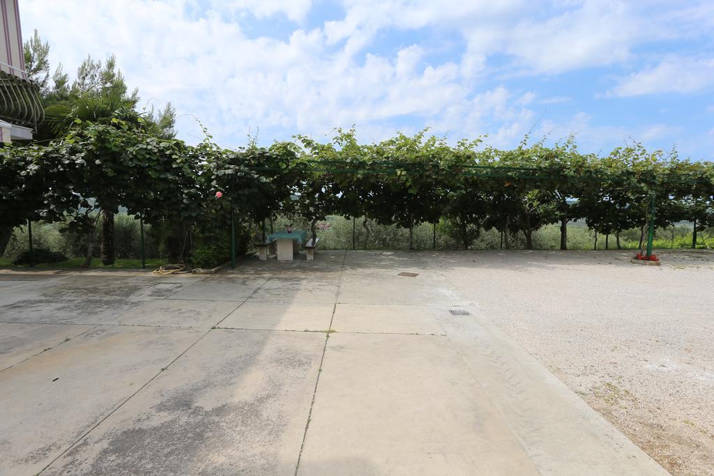 Mejak & Bordon Villa Sečovlje Exteriör bild