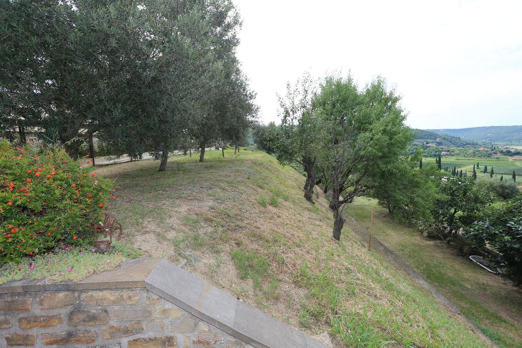 Mejak & Bordon Villa Sečovlje Exteriör bild
