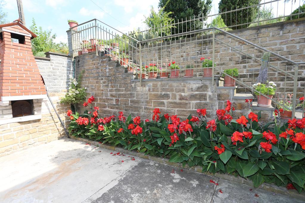 Mejak & Bordon Villa Sečovlje Exteriör bild