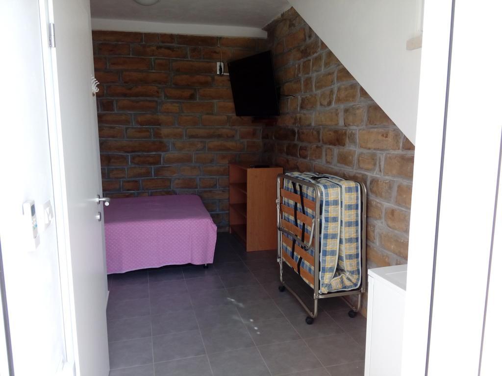 Mejak & Bordon Villa Sečovlje Exteriör bild