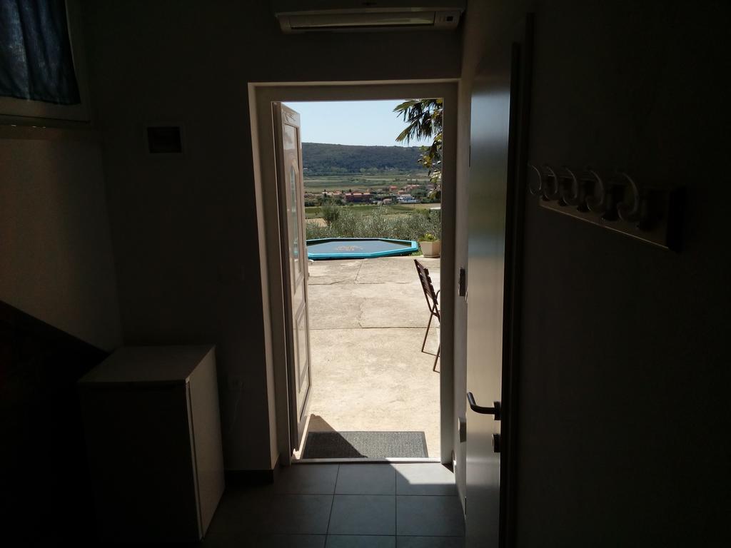 Mejak & Bordon Villa Sečovlje Exteriör bild