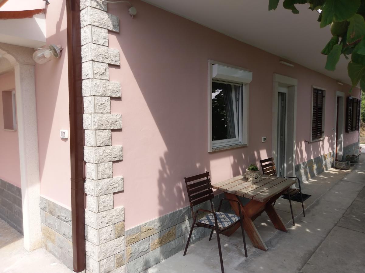 Mejak & Bordon Villa Sečovlje Exteriör bild