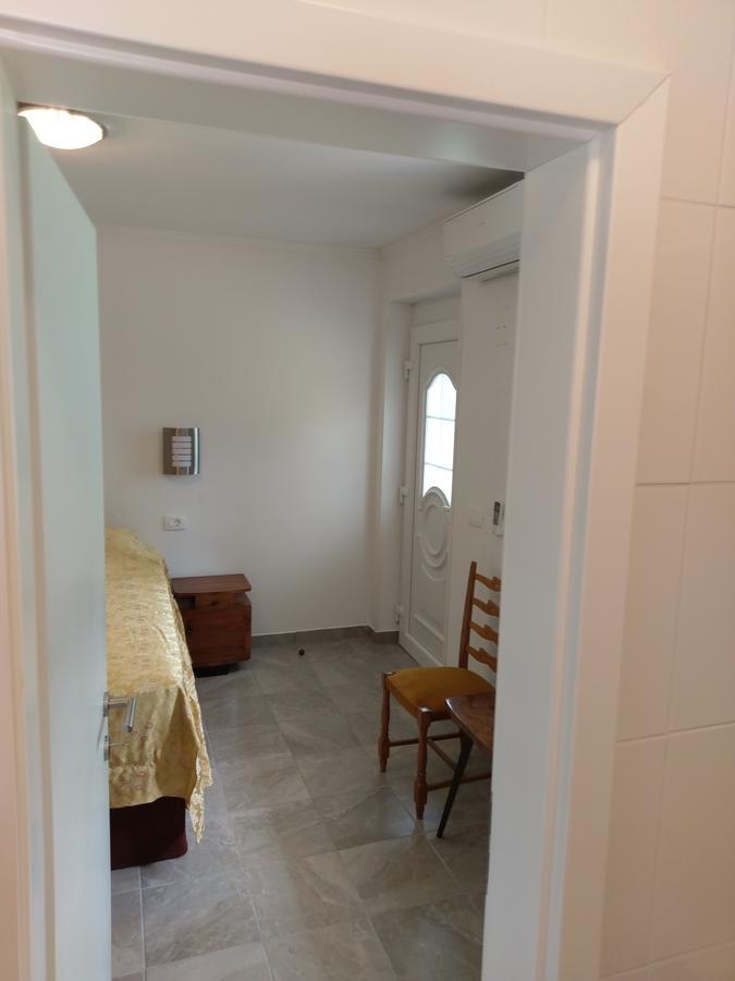 Mejak & Bordon Villa Sečovlje Exteriör bild